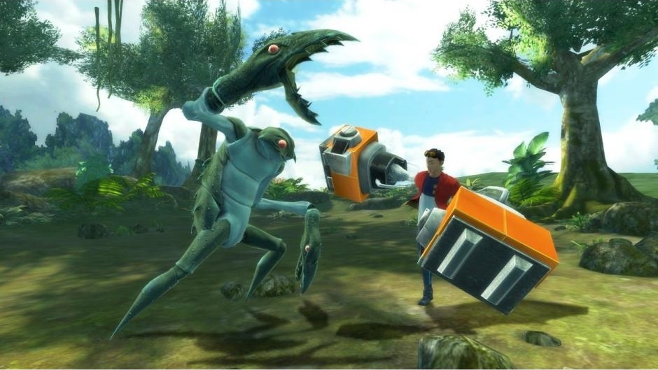 Test – Generator Rex : Agent of Providence