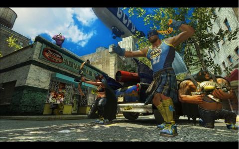 Test : Test – Gotham City Imposteurs
