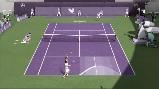 Test : Test – Grand Chelem Tennis 2