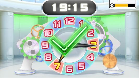 Test : Test – Entraînement cérébral et physique du Dr Kawashima