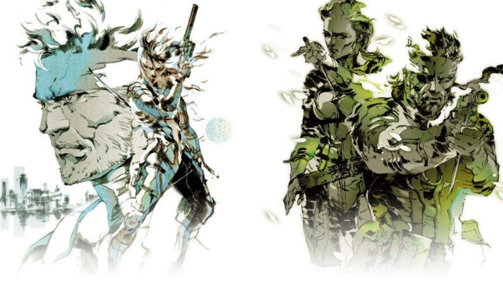 Metal Gear Solid HD Collection : du gameplay