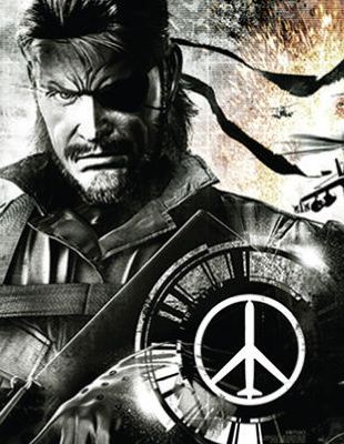 Metal Gear Solid HD Collection : du gameplay