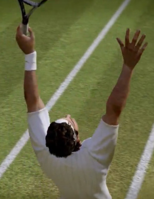 Jeu : Grand Chelem Tennis 2