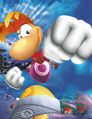 Rayman 3 HD annoncé