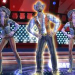 Un jeu de Country avec Kinect en vidéo