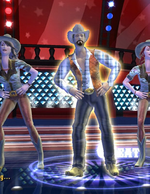 Country Dance All Stars
