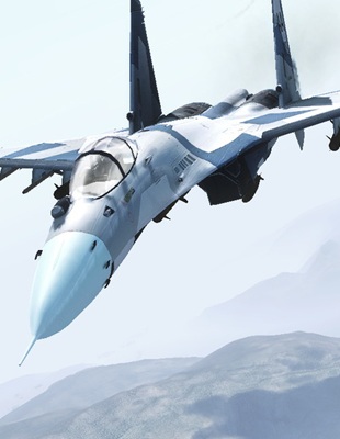 Jeu : Jane&rsquo;s Advanced Strike Fighters