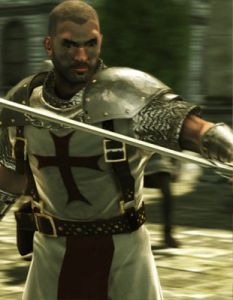 News : Annonce en images de The First Templar