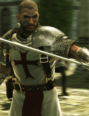 The First Templar