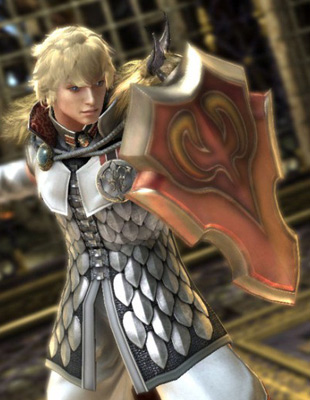 Soul Calibur V