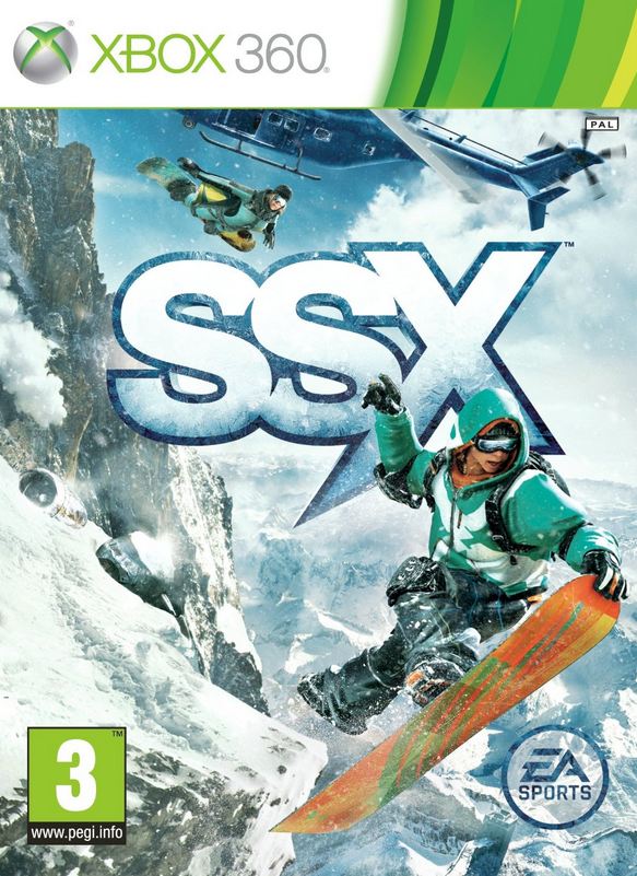 Les sorties Xbox 360 et Kinect de la semaine