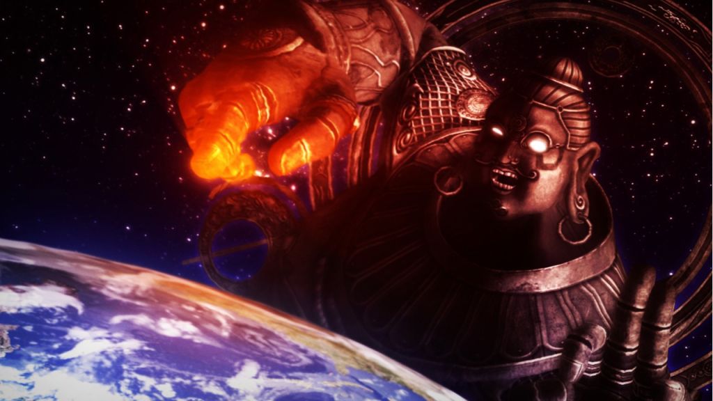 Test - Asura's Wrath