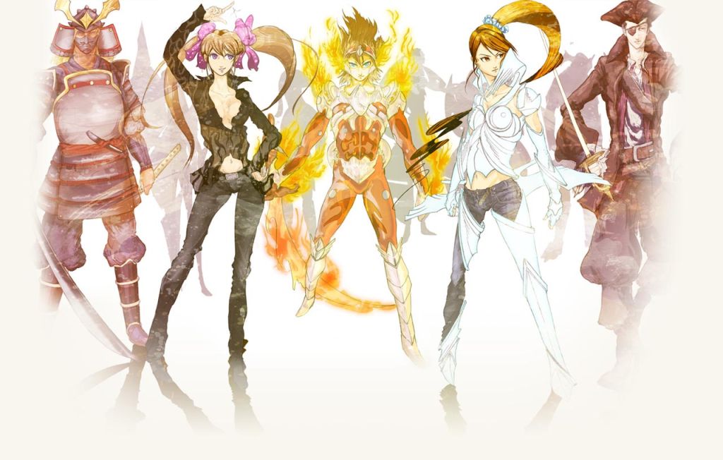 El Shaddai 2 bientôt annoncé ?