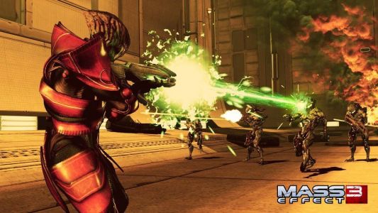 Test : Test – Mass Effect 3 : Surgi des cendres