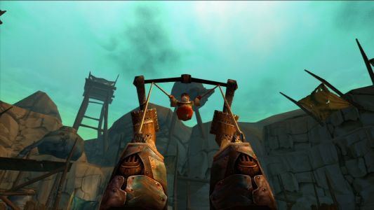 Test : Test – Rayman 3 : Hoodlum Havoc HD