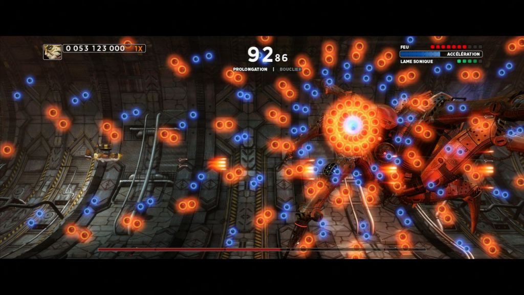 Test - Sine Mora