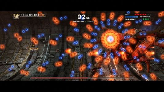 Test : Test – Sine Mora