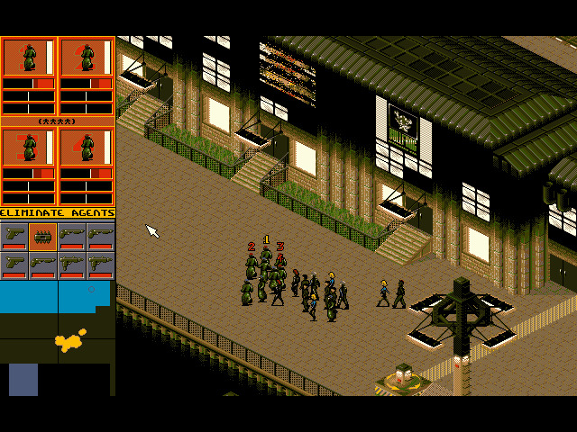 Test – Syndicate