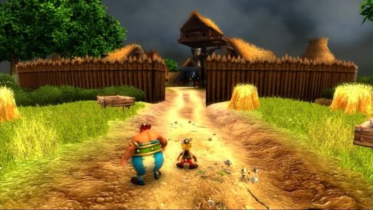 Test : Test – Astérix aux Jeux Olympiques
