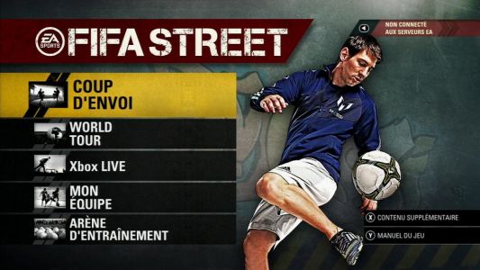 Test : Test – FIFA Street