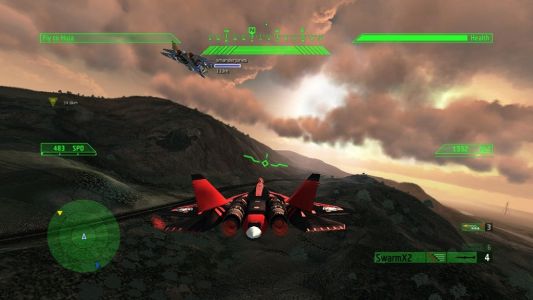 Test : Test – Jane’s Advanced Strike Fighters