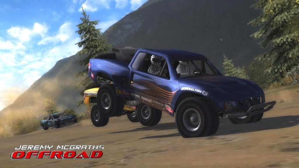 Jeremy McGrath’s Offroad annoncé sur le XLA