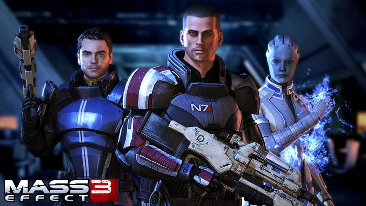 Test – Mass Effect 3