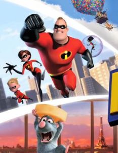 News : Disney Pixar et Kinect : un nouveau jeu
