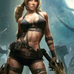 Blades of Time se découvre en images