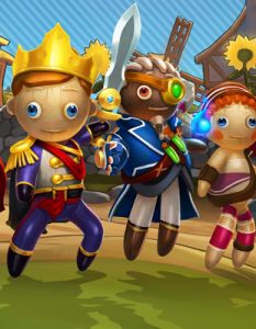 Fable Heroes : 2 vidéos de gameplay