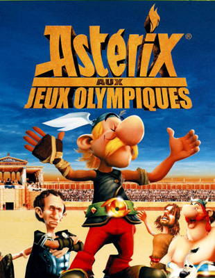 Astérix aux Jeux Olympiques