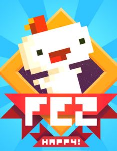 FEZ sur XBLA va enfin être patché