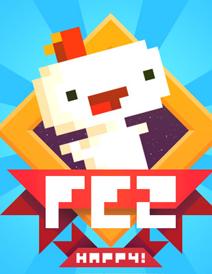 FEZ : une future perle Xbox Live Arcade ?