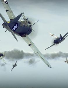 News : Konami annonce Birds of Steel pour 2012