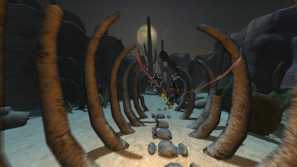 Test – Rango