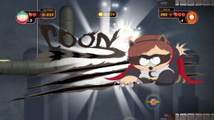Nouveaux médias de South Park : Tenorman&rsquo;s Revenge