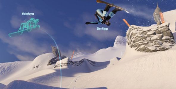 Test : Test – SSX