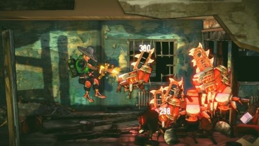 Test : Test – Shoot Many Robots