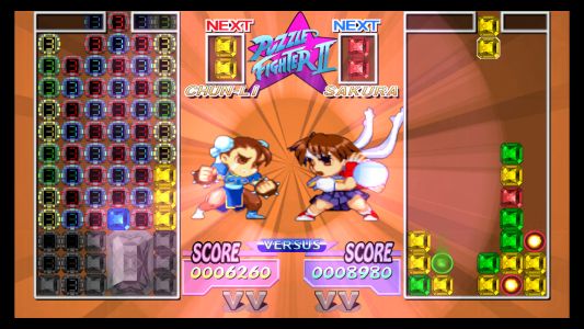 Test : Test – Capcom Digital Collection