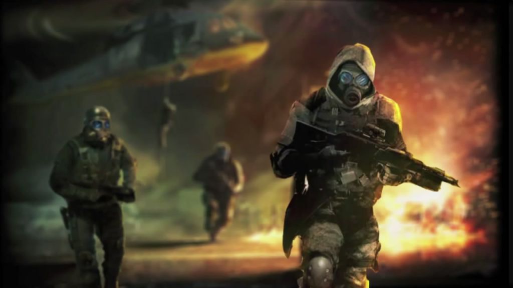 Test - Resident Evil Operation Raccoon City