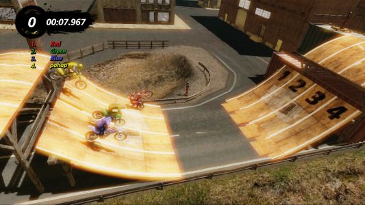 Test : Test – Trials Evolution