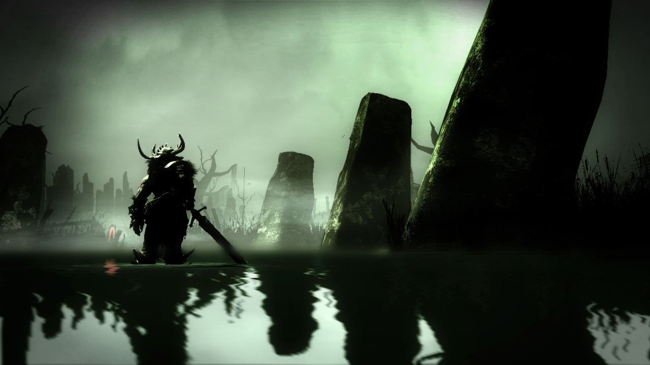 Le bain annuel de Crom