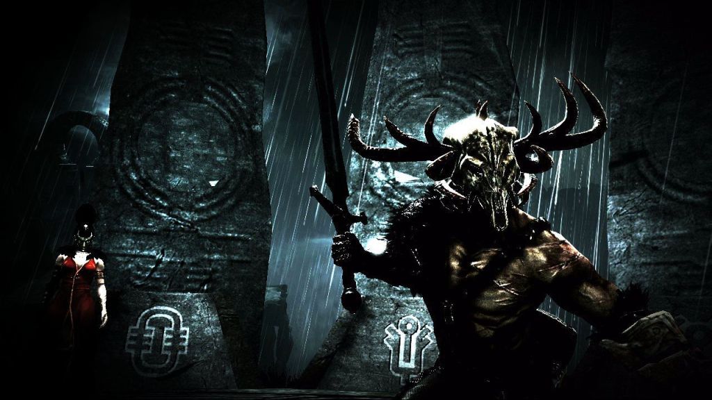 Test - Bloodforge