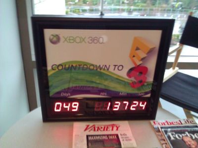 News : E3 2012 : conférence Microsoft le 4 juin !