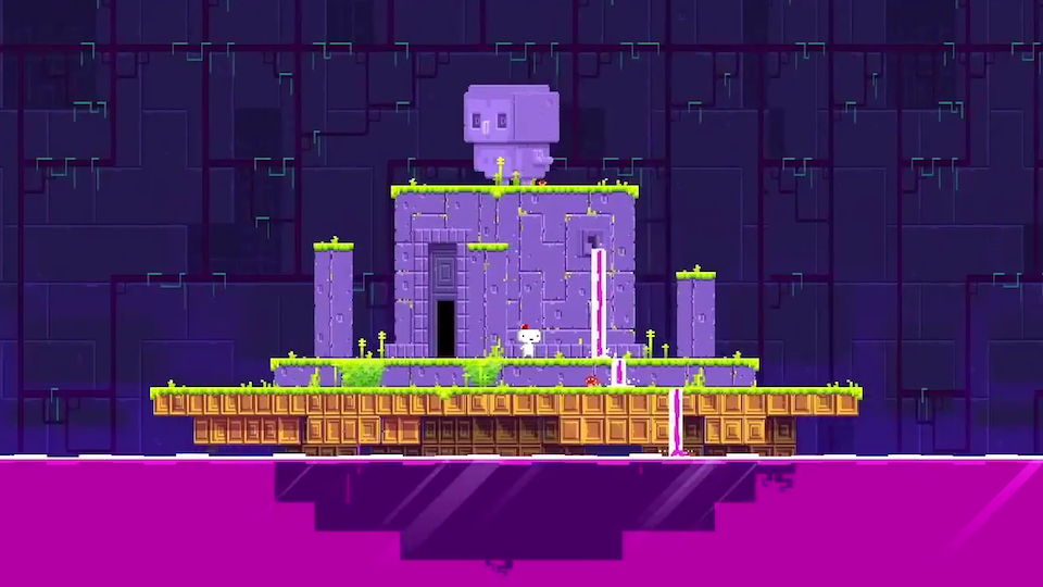 Test - FEZ