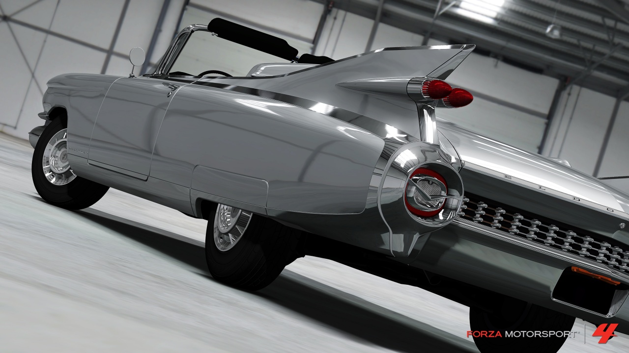 Cadillac Eldorado Biarritz Convertible