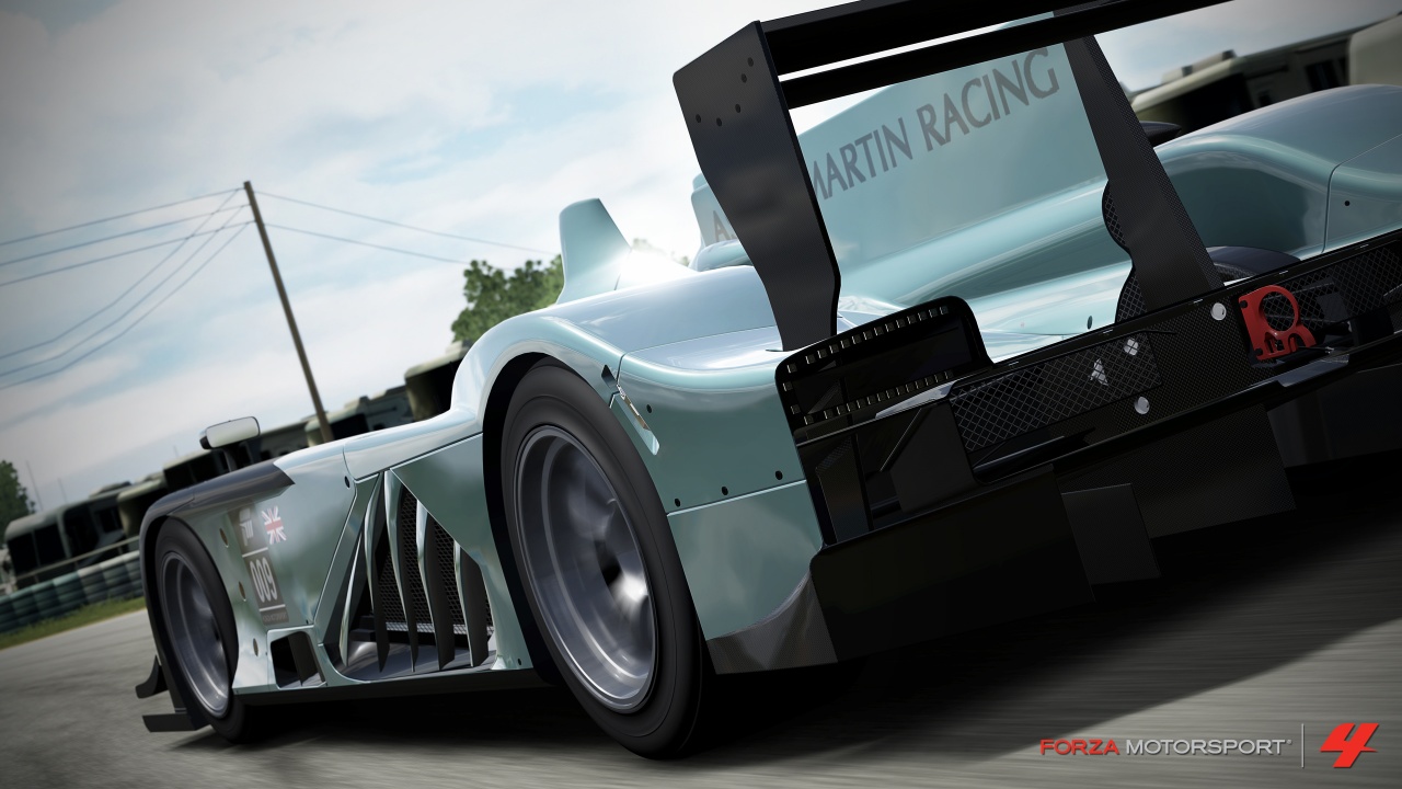 Aston Martin Racing AMR One