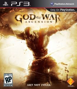 News : Trailer leaké de God Of War Ascension !