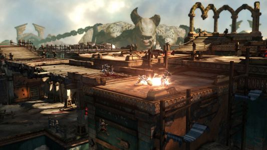 News : God Of War Ascension : Première vidéo et images