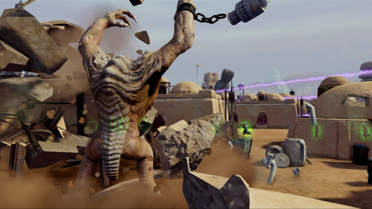 Ca continue, Rancor et Rancor